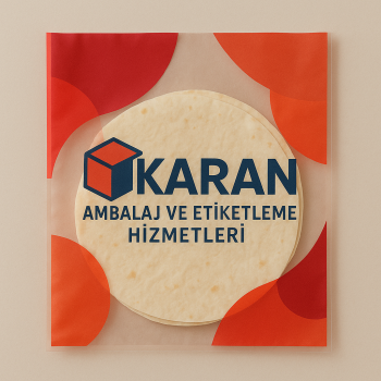 Baskılı CPP - OPP Torba