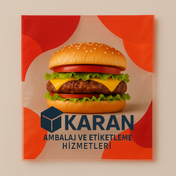 Baskılı CPP - OPP Torba