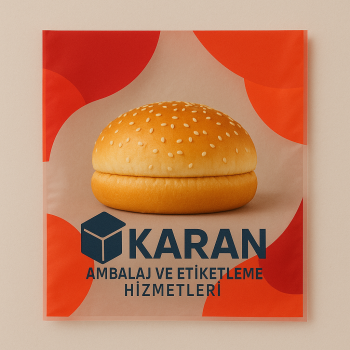 Baskılı CPP - OPP Torba